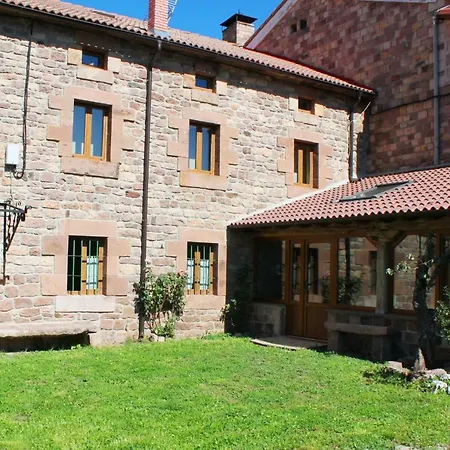 El Rincon De Golobar En Branosera Exterior photo