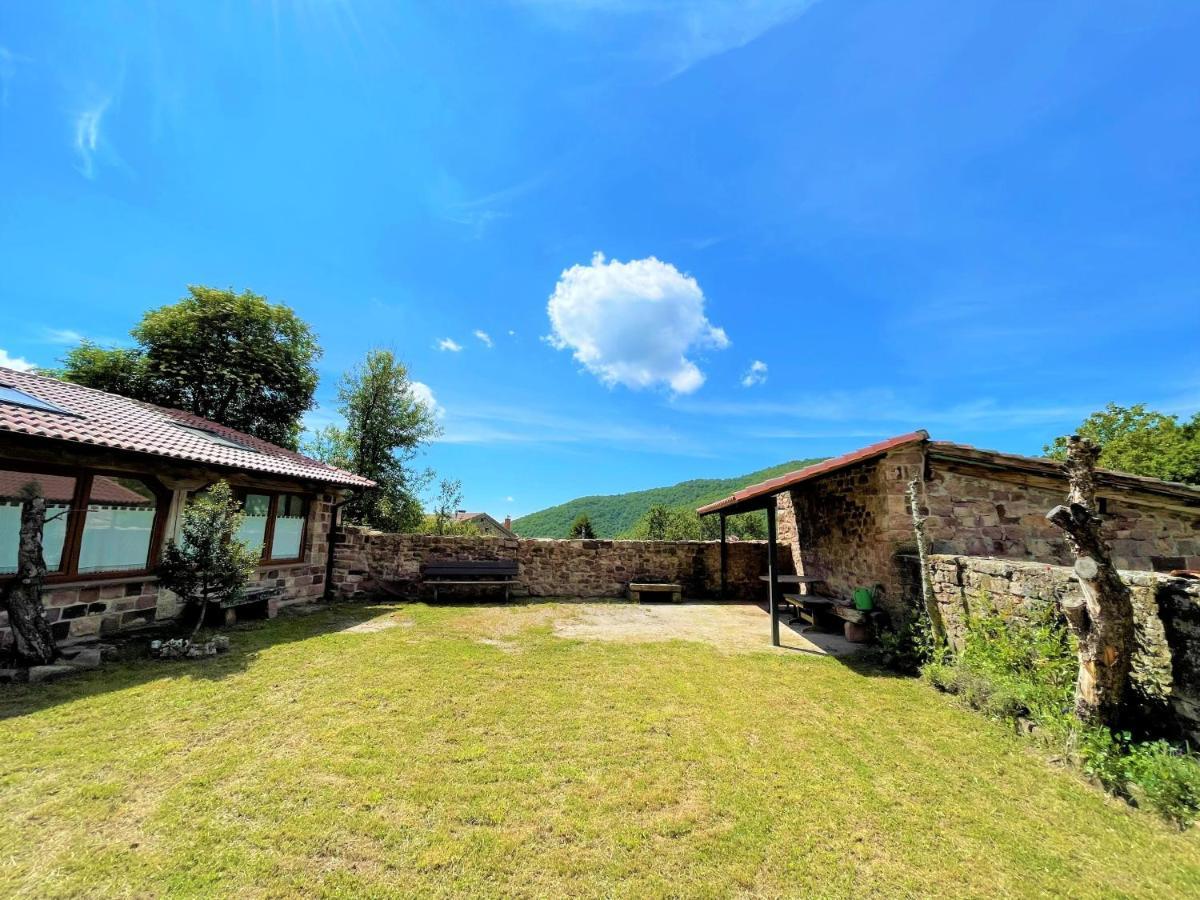 El Rincon De Golobar En Branosera