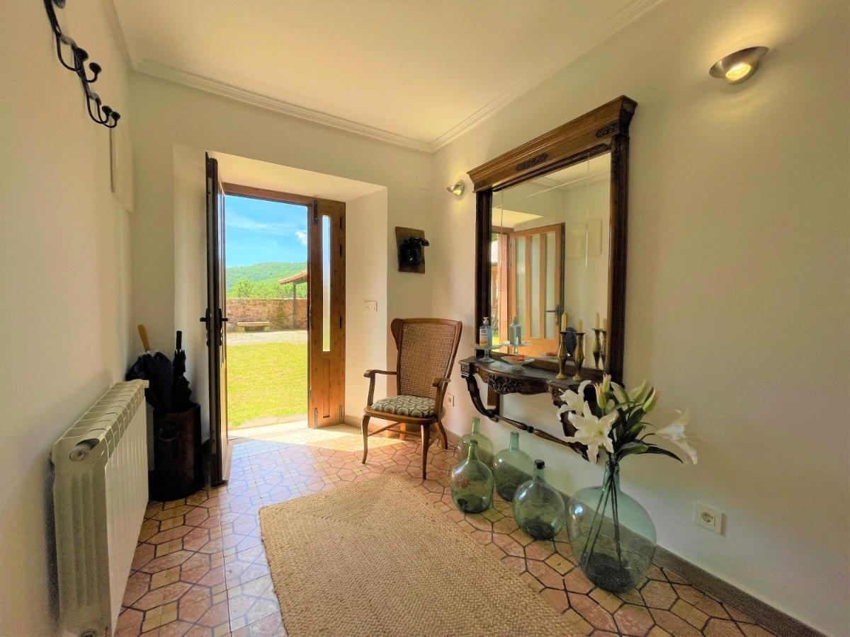 Ferienhaus El Rincon De Golobar En