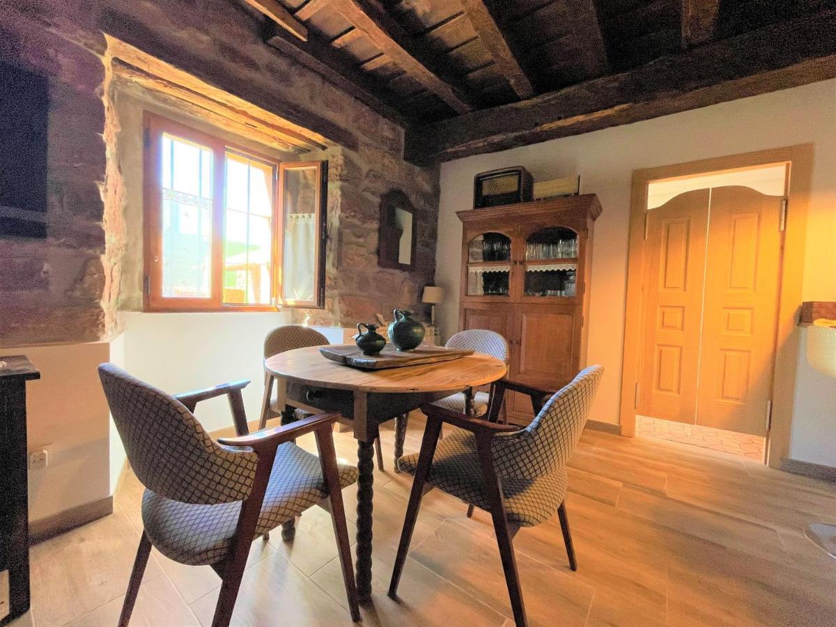 El Rincon De Golobar En Ferienhaus