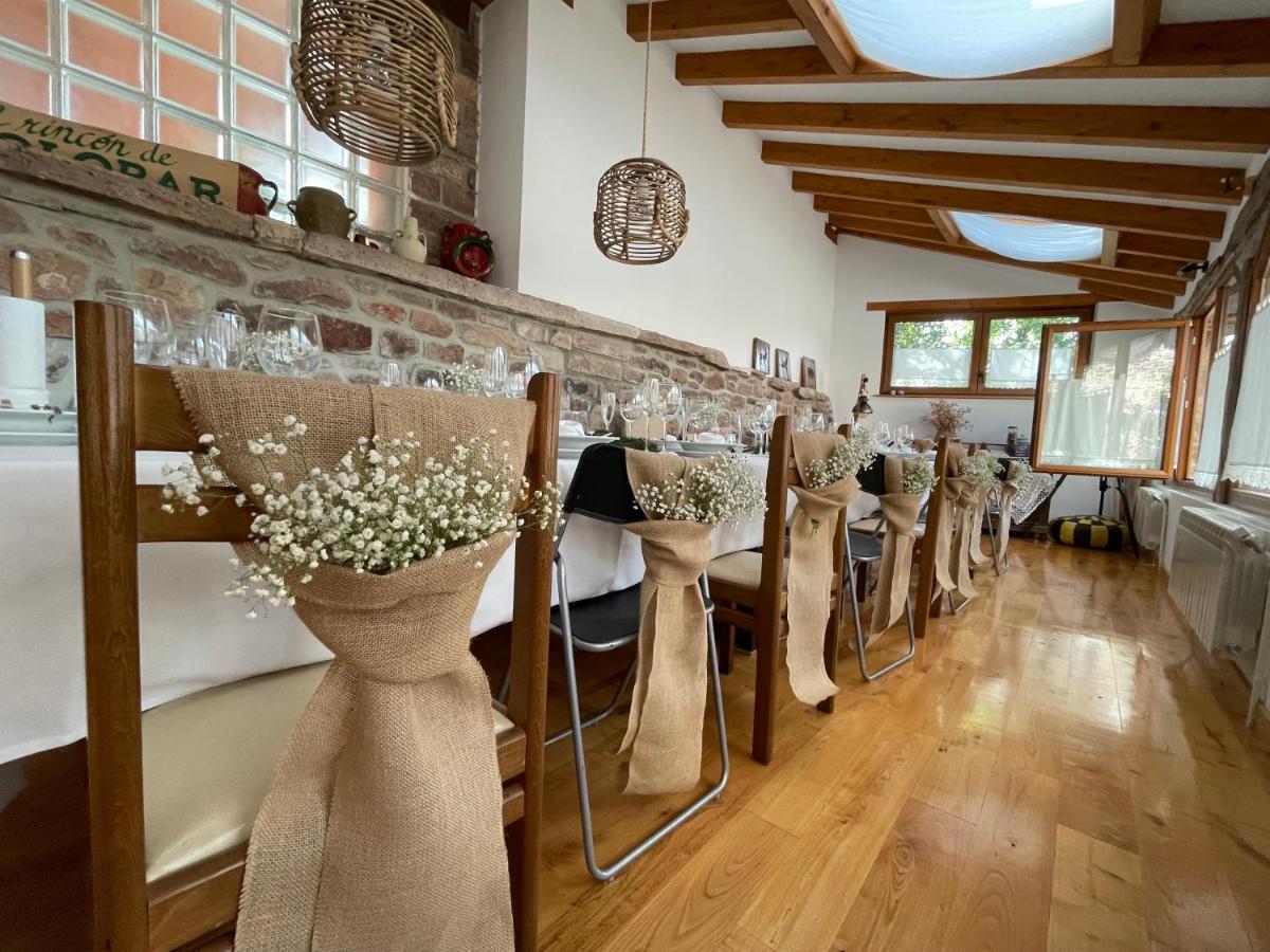 Ferienhaus El Rincon De Golobar En Branosera