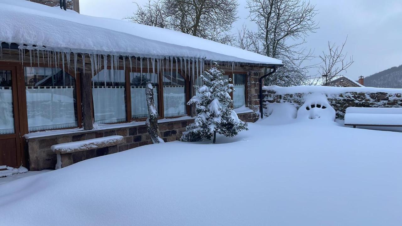 Ferienhaus El Rincon De Golobar En