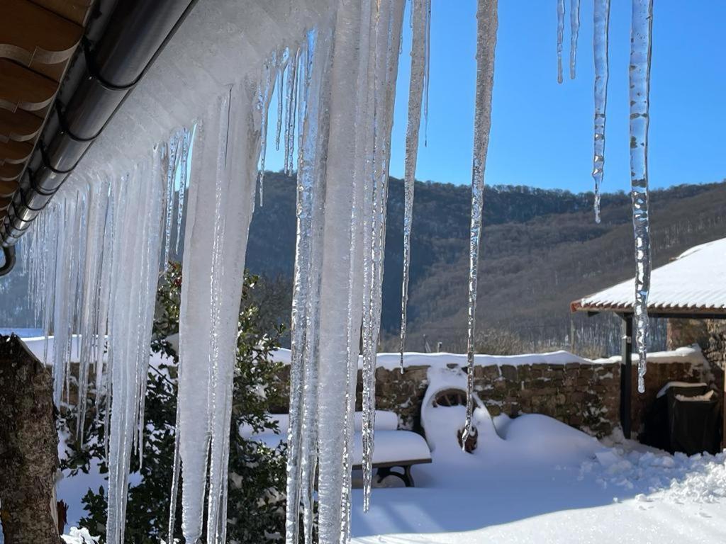 Ferienhaus El Rincon De Golobar En Branosera