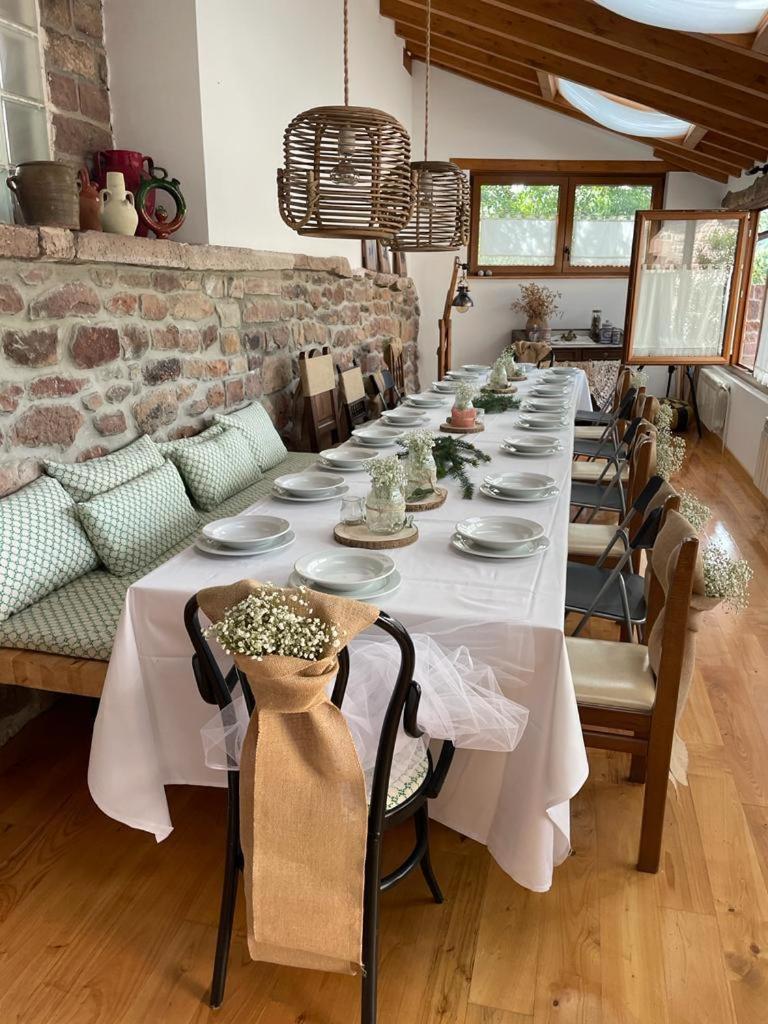 El Rincon De Golobar En Ferienhaus *