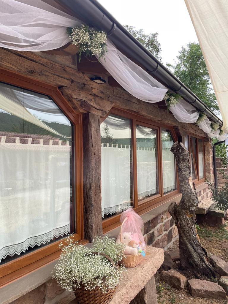 El Rincon De Golobar En Ferienhaus *