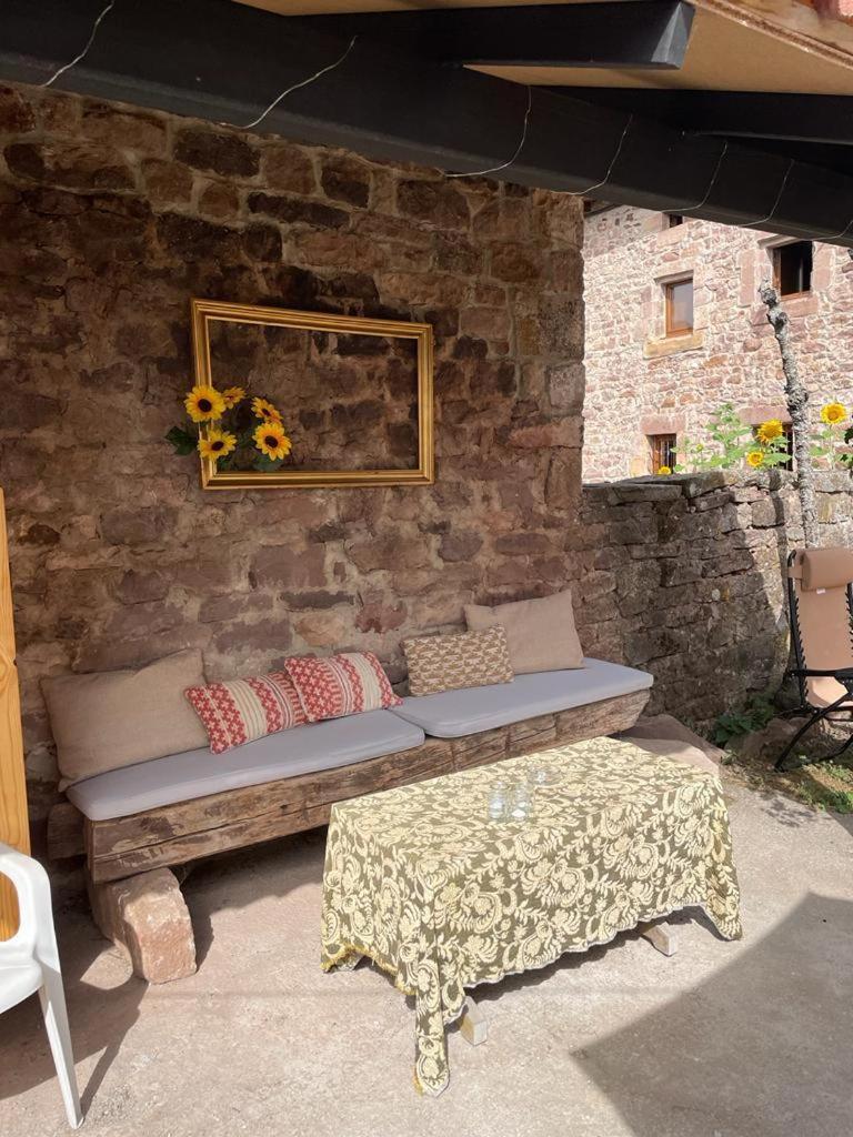 El Rincon De Golobar En Ferienhaus Branosera