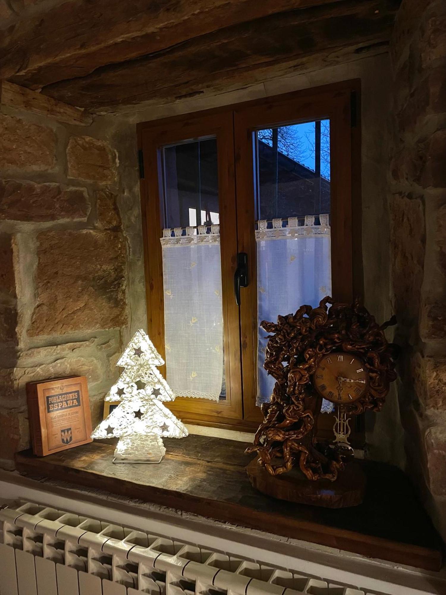 Ferienhaus El Rincon De Golobar En Branosera